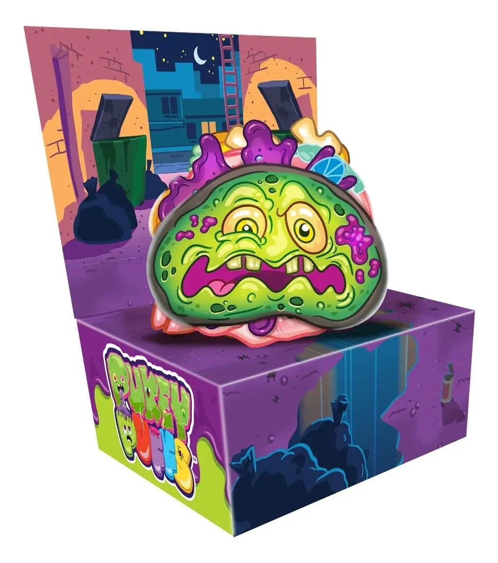 Pukey Puffs Pack 10 Personajes 3D S1007