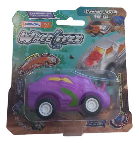 Stretchapalz Wheeleezz Savanah Power Series Tap00585