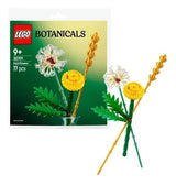 Lego Bolsa Flores de Campo 30701