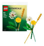 Lego Bolsa Flores de Campo 30701