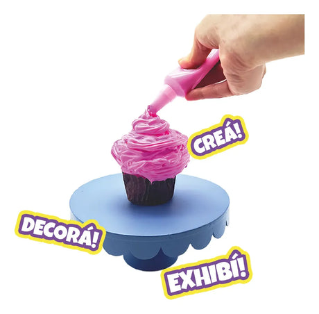 Juliana Snacktastic Decora Tus Cupcakes SIS0009