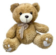 Peluche Oso con Moño 23cm 1005-78