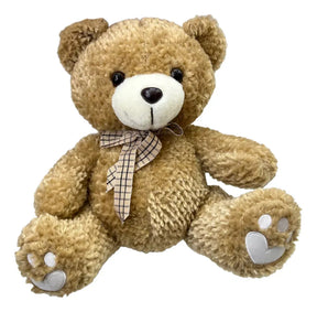 Peluche Oso con Moño 23cm 1005-78