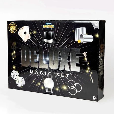 Cliptoys Magic Juego de Magia Deluxe Set 708480