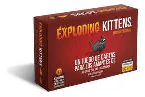 Exploding Kittens Original 102418
