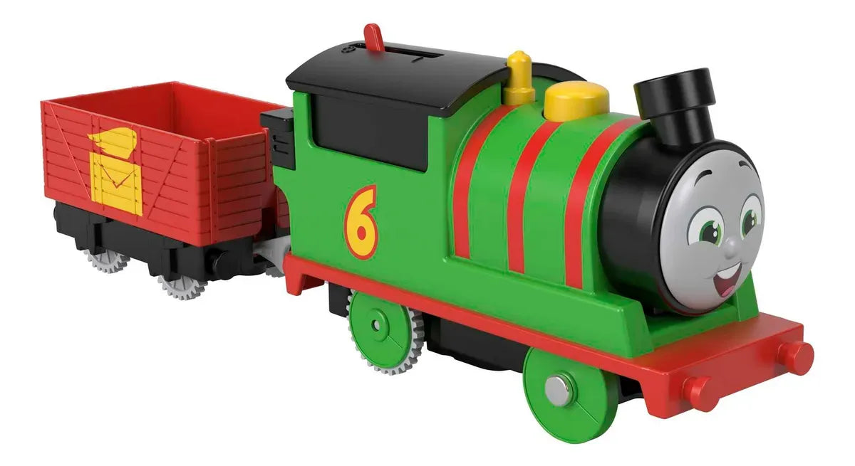 Thomas & Friends Tren Motorizado HFX93