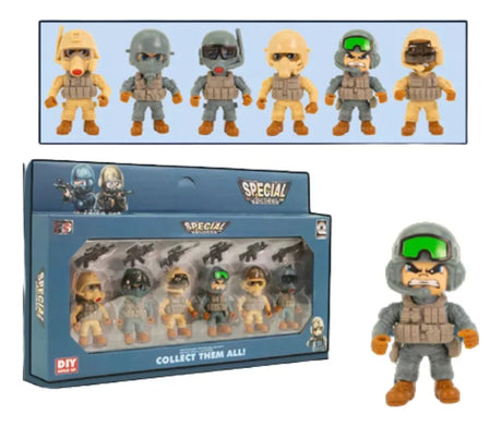 Set Militar 2351215 Shine