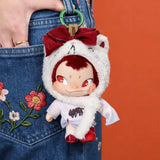 52toys Ninnic Wild & Free Plush Figura Blind Box S78864