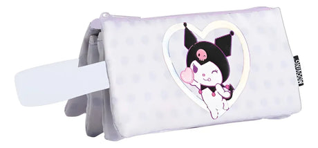 Mooving Cartuchera Cuadruple Kuromi 1532255
