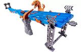 Zuru Metal Machines Lane Madness Raptor Attack 6740 7486