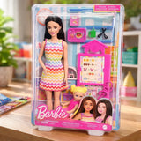 Barbie Newborn Nursery Playset JCR71