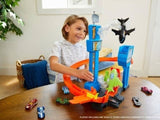 Hot Wheels Pista Jet Jump Airport Aeropuerto Gfh90 Mattel