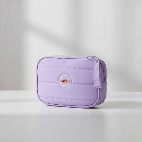 Cartuchera Escolar 1 Compartimento Sl2504l Kinderland Lila