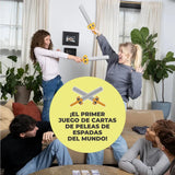Juego Espadas De Mentira 102908