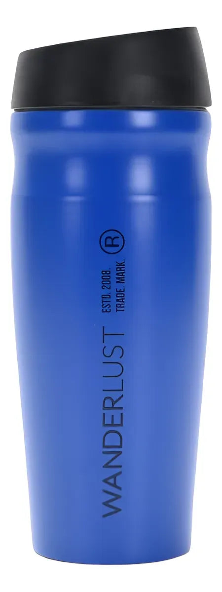 Vaso Termico 450ml Negro 40600