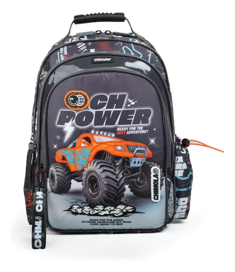 Chimola Mochila de espalda de 18" Truck BT192