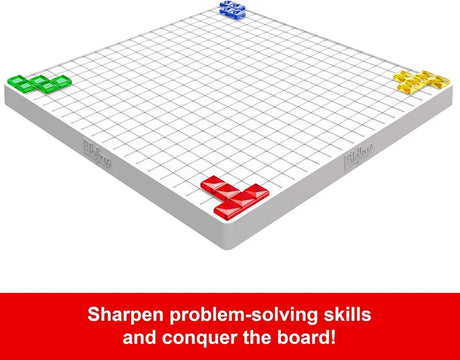 Juego De Mesa Blokus Mattel BJV44