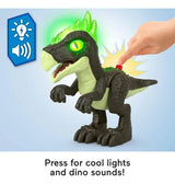 Imaginext Jurassic World Dinosaurio Dracorex XL Deluxe HVY25