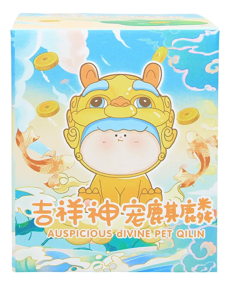 Animalitos Figura Coleccionable Sorpresa Shine KL301