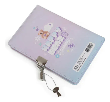 Chimola Libreta Pu Play BEAR BT264