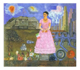 Puzzle 1000 Pzs Autorretrato Mexico y EEUU 810-0233 FD1000270 (22)