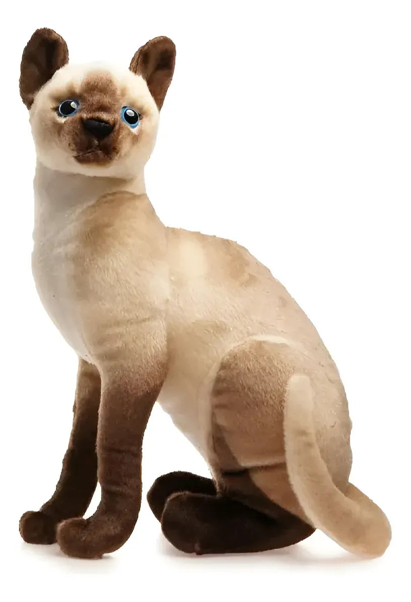 Phi Phi Toys Gato Siames Parado 20cm 4523