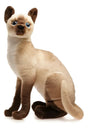 Phi Phi Toys Gato Siames Parado 20cm 4523