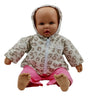 Le Bebot Camille con pantaloncito y camperita con capucha LB-256