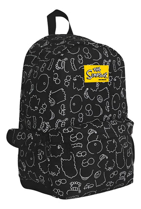Mooving Mochila The Simpsons Classic 1621226