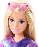 Barbie Muñeca Malibu: Detective en la Playa JFV63