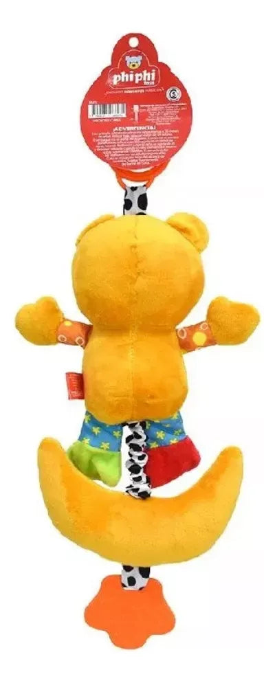 Cunero Musical Osito 30cm 8695