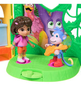 Dora La Exploradora Casita De Selva 11921