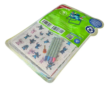 Flow Pack Super Colorea N°5 Stitch DDN25 6287