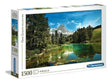 Puzzle Hqc Blue Lake 1500 Pzas 31680 Clementoni