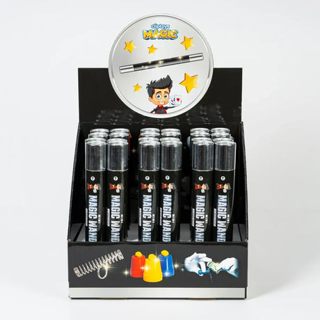 Cliptoys Magic Juego de Magia Mini Varita 708459