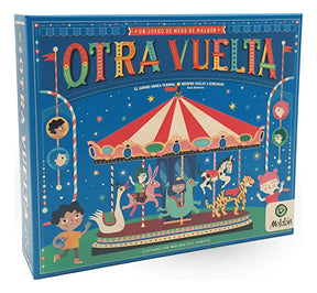 Juego Otra Vuelta Maldon 7201