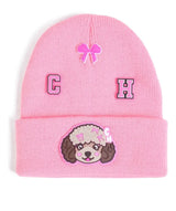 Chimola Gorro Tejido Joy Poodle TX48