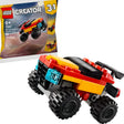 Lego Bolsa Monstruo Convertible Mini 30691