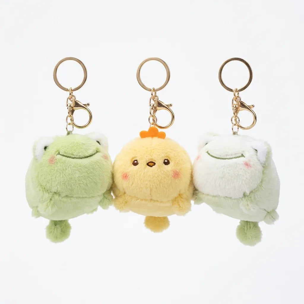 Animalitos Llavero de Peluche 10cm Shine KL530