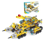 Panlos Construccion Robot 12 en 1 1937430