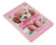Chimola Libreta A5 Glitter Poodle ST25