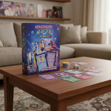 Juego De Cartas Magnate Tablero Guerreras Kpop 26010