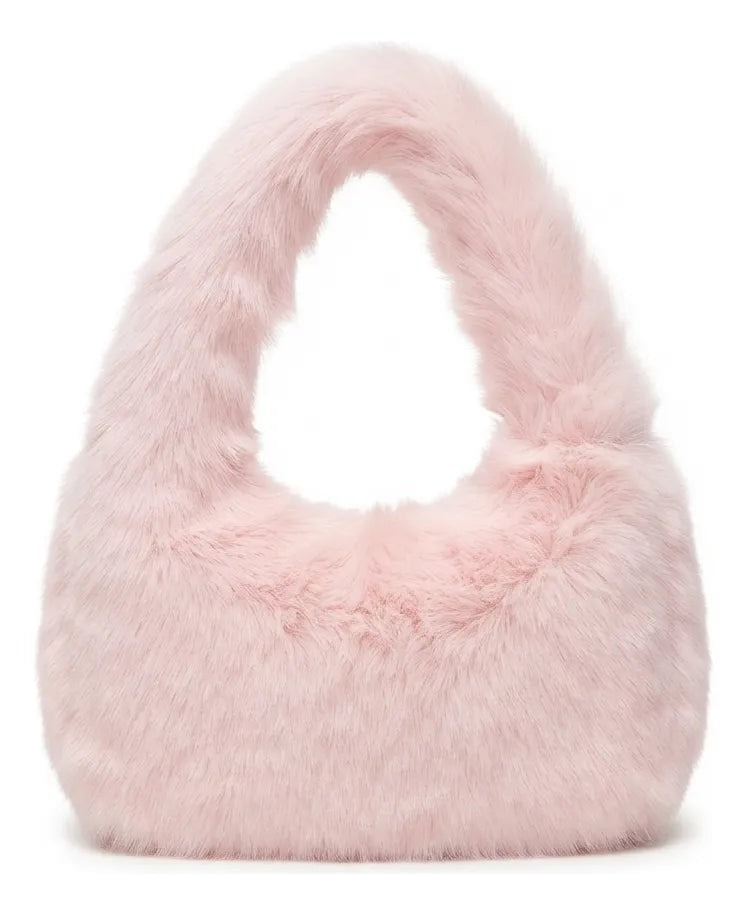 Bolso de Peluche Varios Colores Shine KL1174