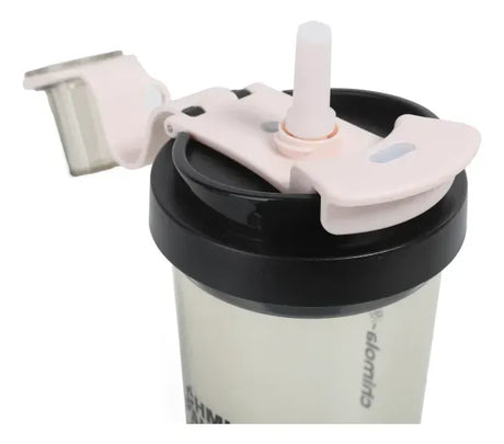 Chimola Vaso Acrilico Maia Black BZ157