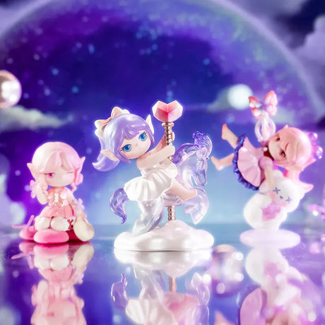 Suris By Robotime Muñecas Coleccionables Sorpresa Blind Box SKXX