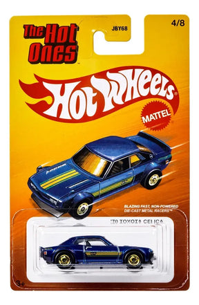Hot Wheels Auto Hot Ones Surtido JBY68