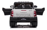 Toyota Hilux Auto A Bateria Cl-shd1860 Blanco