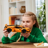 Lego Technic Lamborghini Huracan Tecnica Orange 42196