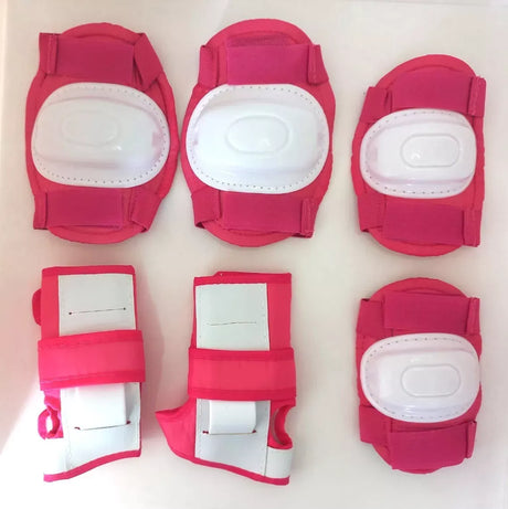 Set De Proteccion Y Seguridad Rosa Yx-0303 Shine