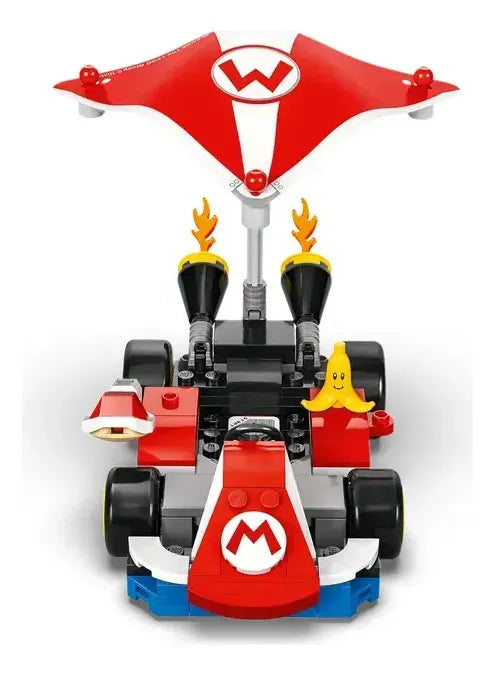 Lego SUPER Mario Mario Kart – Estándar 72032